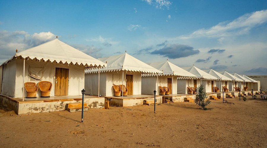 Cosy desert retreat surrounded by nature